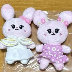 NiziU ミイヒ　NIZOO ピョンピョン　バッグチャーム　2周年