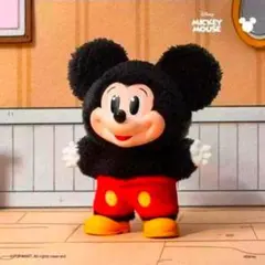 すぐ発送可能新品 POPMART Disney ミッキーーキーホルダー♥️