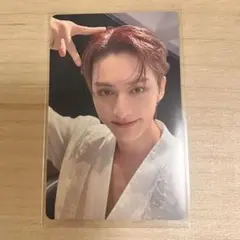 SEVENTEEN HEAVEN thanksキャンペーントレカ ジュン　JUN