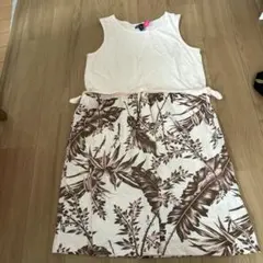 GapKids ノースリーブ ワンピース XXL(14-16)