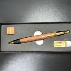 野原工芸旧型欅のシャーペン 固定式口金付き - メルカリ