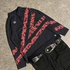 00s【UMBRO】long tech tee/y2k/swag/c-boy Mのサムネイル