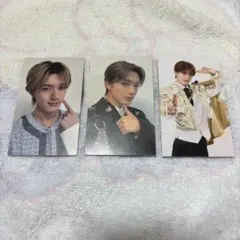 ぱ*ん様 M!LK 山中柔太朗 トレカ ブルーシャワー 好きすぎて滅 イイじゃん