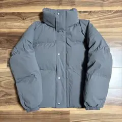 【ベストセラー】GU ウォームパデッドスタンドブルゾン Sサイズ 2025