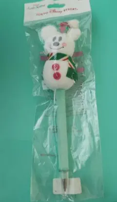 도쿄 디즈니 리조트 SnoSnow 볼펜