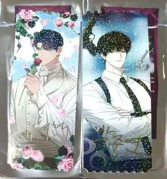 BOMTOON CINEMA ホログラムシネマ風チケット　ボムトゥーン