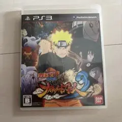 NARUTO 疾風伝 ナルティメットストーム2 PS3