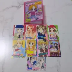 2026年最新】りぼんキャラカードコレクション愛してるぜベイベの人気