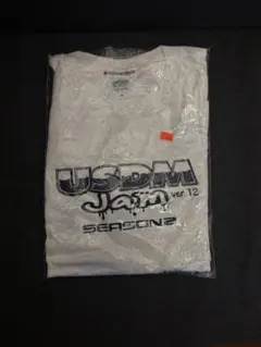 USDM jam ver12 Tシャツ