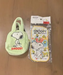 ウッドストック キャラクターグッズ