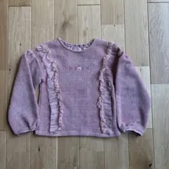 mezzo piano トレーナー 140cm