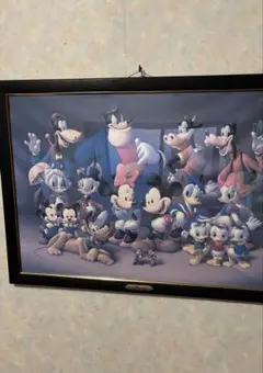 2025年最新】Disney 絵画の人気アイテム - メルカリ