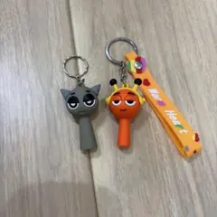 スプランキー　キーホルダー