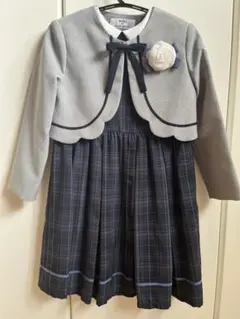 waltz by beams design セレモニー ワンピース ボレロセット