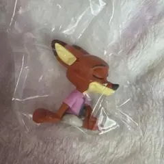 ズートピア　肩ズン　ニック