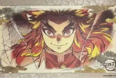 鬼滅の刃 無限列車編 ufotable cafe ランチョンマット 煉獄家