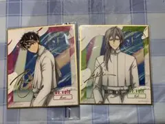 Re:vale コレクタブル色紙Ⅷ アイナナ