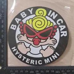 2026年最新】hysteric mini ステッカーの人気アイテム - メルカリ
