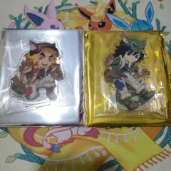 鬼滅の刃 ハロウィン 2025 アクリルスタンド 煉獄杏寿郎 冨岡義勇