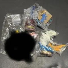 ポケモンSWINGVIGNETTEメガリザードン カイリュー 2点セット！