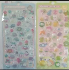 シール 2シートセット