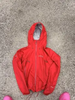 montbell tech shell jacket y2k GORE-TEX