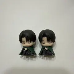 進撃の巨人 リヴァイ ねむらせ隊②