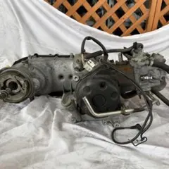 SUZUKI CE11A アドレスv100 純正エンジン 実働外し - メルカリ
