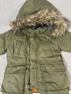 GAP オリーブグリーン アウター