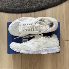 【美品】ミズノ マキシマイザー21 WIDE 25.5cm ランニングシューズ