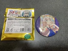 名探偵コナン　缶バッジ　ベルモット