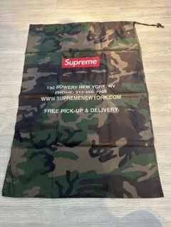 SUPREME 25AW ノベルティ