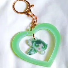 値下げ★バターカップ　キーホルダー