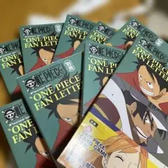 プロモ付き ワンピース学園10/ FAN LETTER/ワンピースマガジン別冊