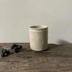 アンティーク　ジャムポット　⑨イギリス　デルフト　オランダ　フランス　ブロガント