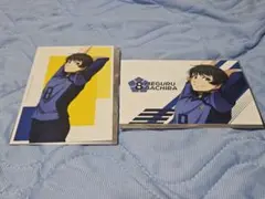 ブルーロック　トレーディング　ポストカード　2枚　セット(蜂楽)