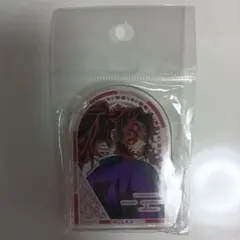 鬼滅の刃 アクリルバッジ 黒死牟 無限城編ver.