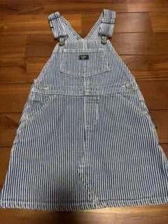 OSHKOSH キッズ　オーバーオール