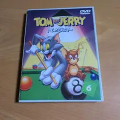 【セール】トムとジェリー　DVD