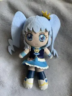 ハピネスチャージプリキュア　キュアプリンセス　ぬいぐるみ