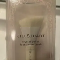 JILLSTUART crystal polish ファンデーションブラシ