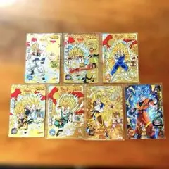 2026年最新】合計枚数/個数：7枚 スーパードラゴンボールヒーローズの