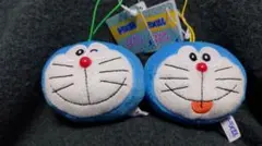 ドラえもん　フェイスマスコット