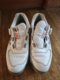 New Balance 574 ゴルフシューズ ホワイト