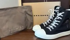 RICK OWENS ダークシャドウ27cm