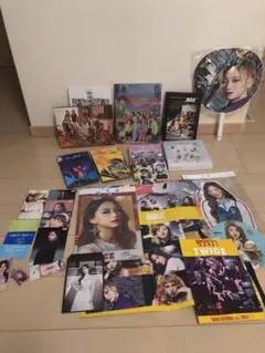 twice グッズ