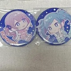 プロセカ　缶バッジ