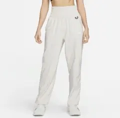 NIKE ナイキ ドライフィット ハイウエストパンツ ベージュ