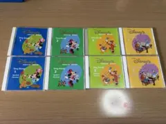 DWE シングアロング　Sing Along CDのサムネイル