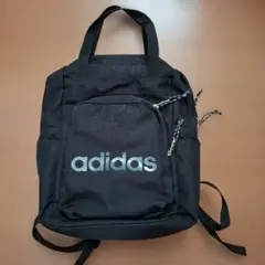 adidas アディダス リュック ブラック　バックパック